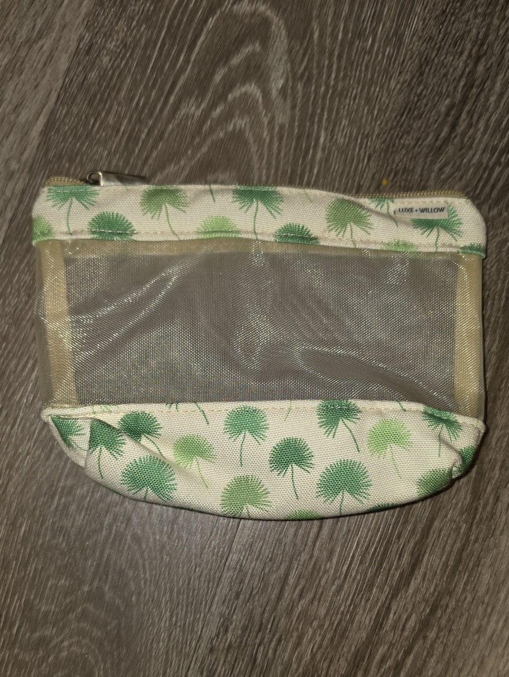 Womens Small Cosmetic Bag